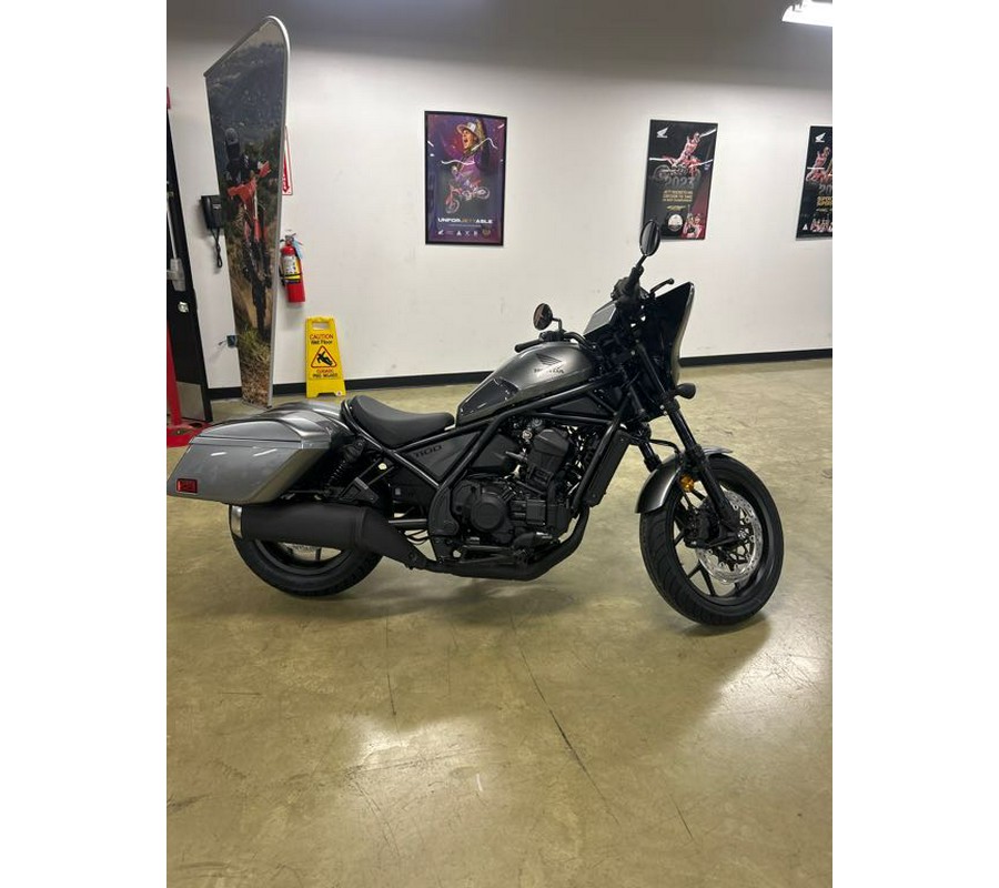 2026 Honda Rebel® 1100T DCT
