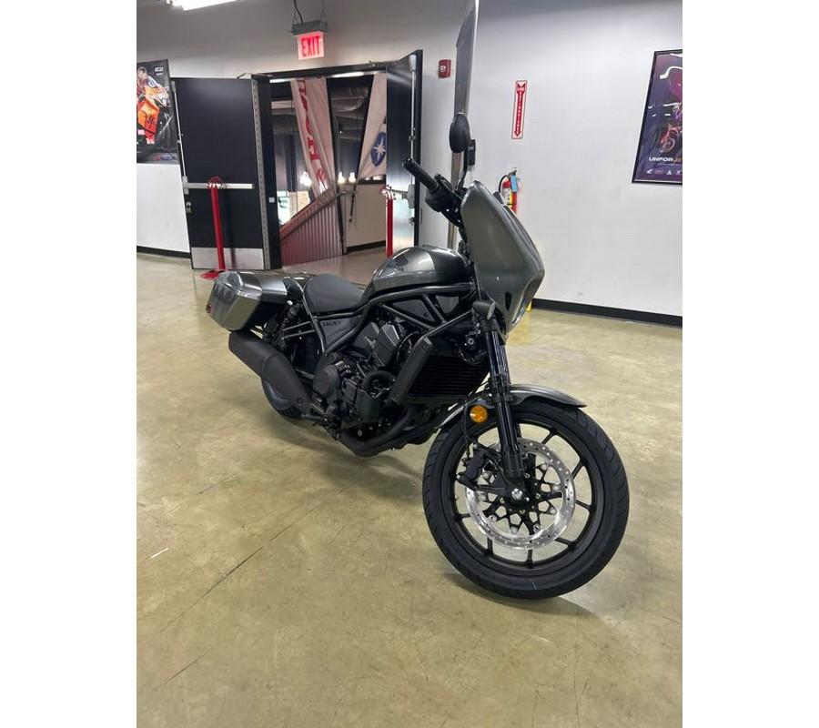 2026 Honda Rebel® 1100T DCT