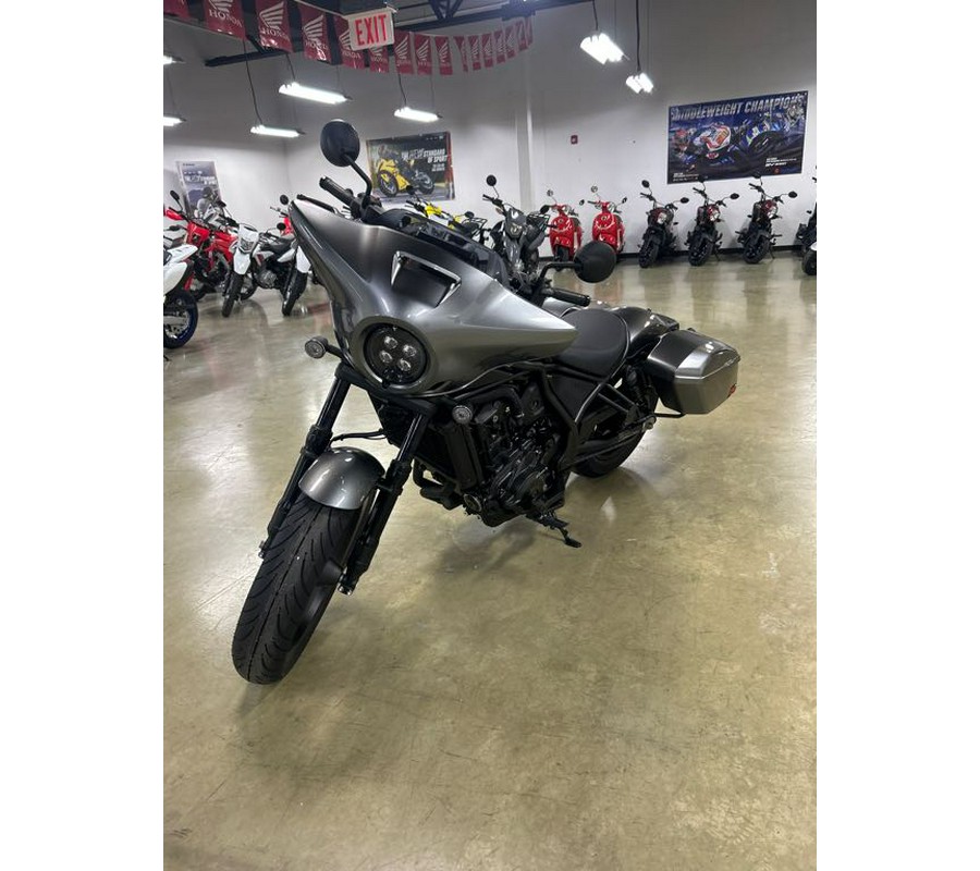 2026 Honda Rebel® 1100T DCT