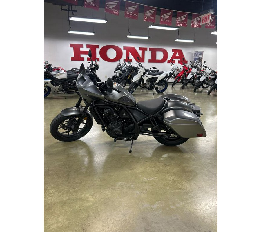 2026 Honda Rebel® 1100T DCT