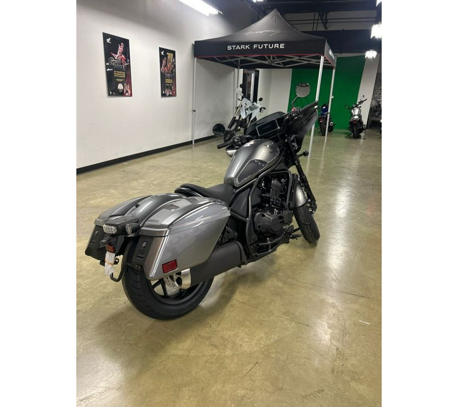 2026 Honda Rebel® 1100T DCT