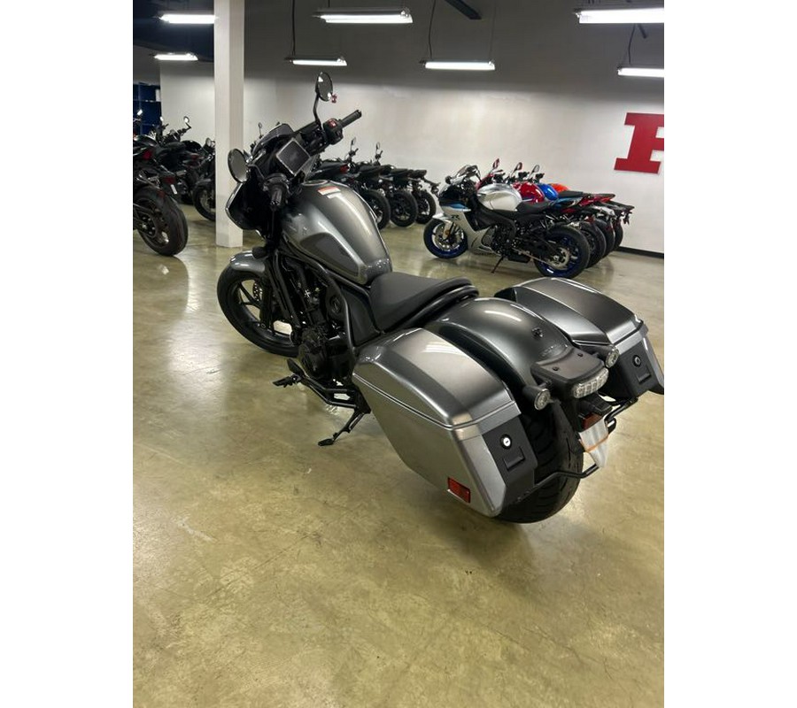 2026 Honda Rebel® 1100T DCT