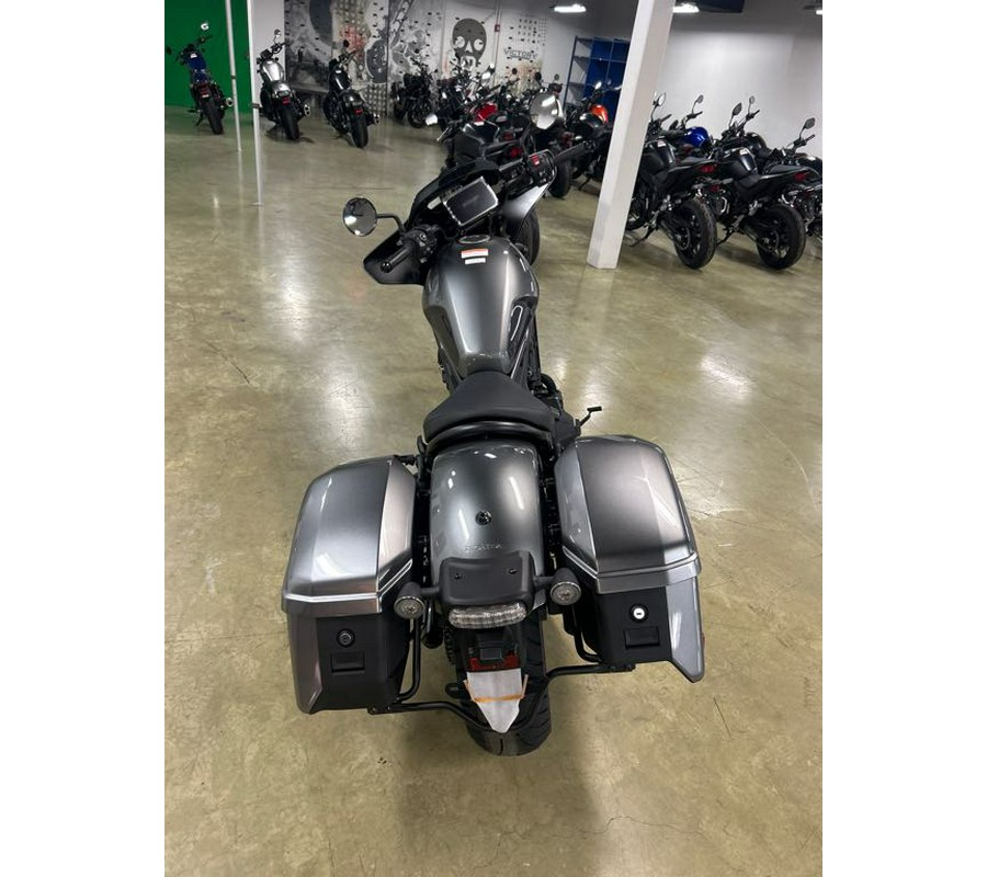 2026 Honda Rebel® 1100T DCT