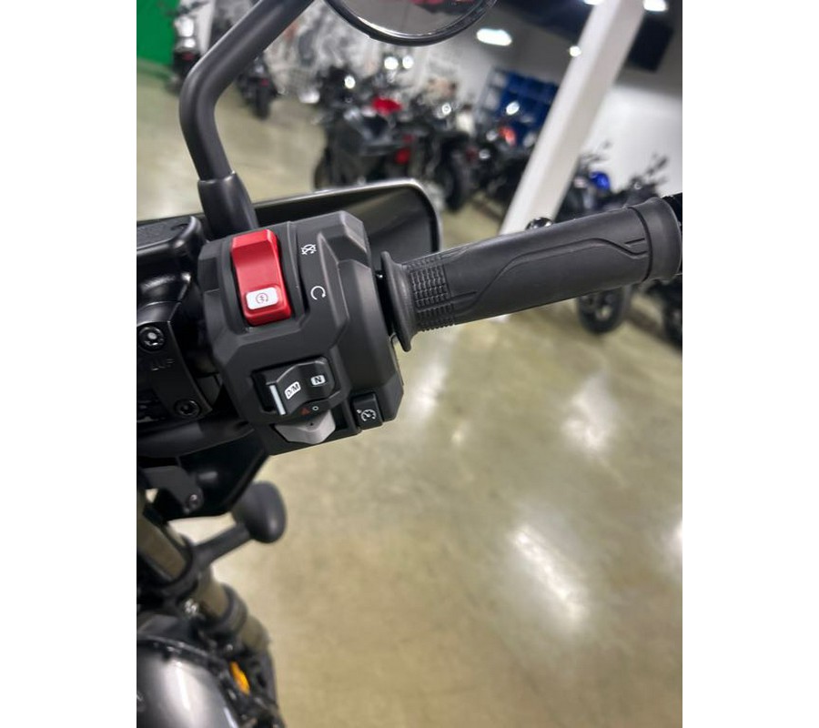 2026 Honda Rebel® 1100T DCT