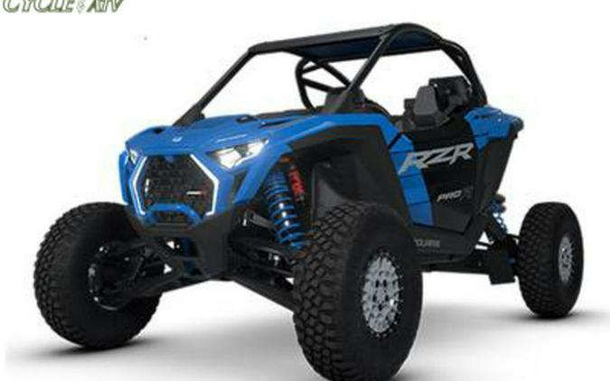 2026 Polaris RZR Pro R Ultra Edition