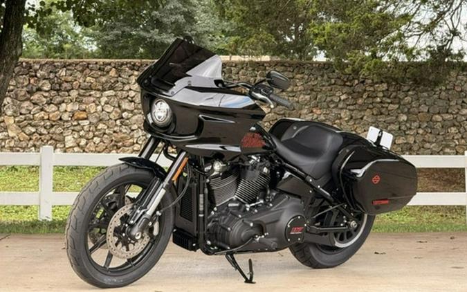 2026 Harley-Davidson Softail FXLRST - Low Rider ST