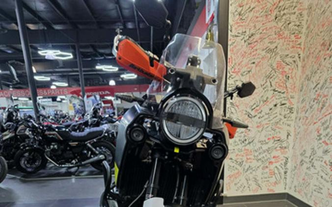 2023 Husqvarna Motorcycles Norden 901