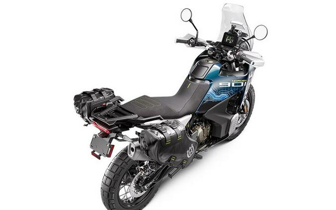 2023 Husqvarna Motorcycles Norden 901