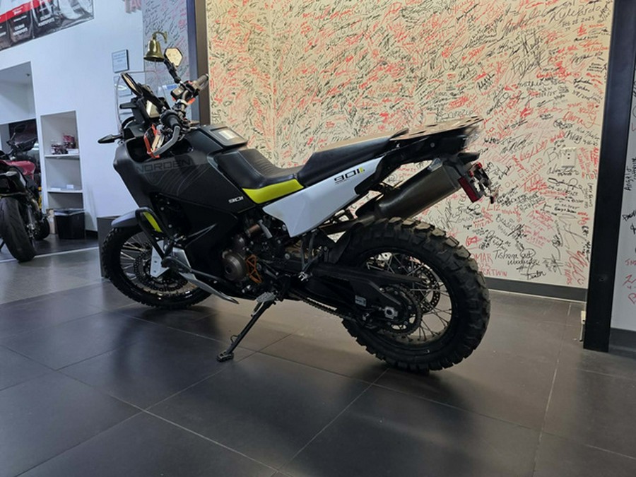 2023 Husqvarna Motorcycles Norden 901