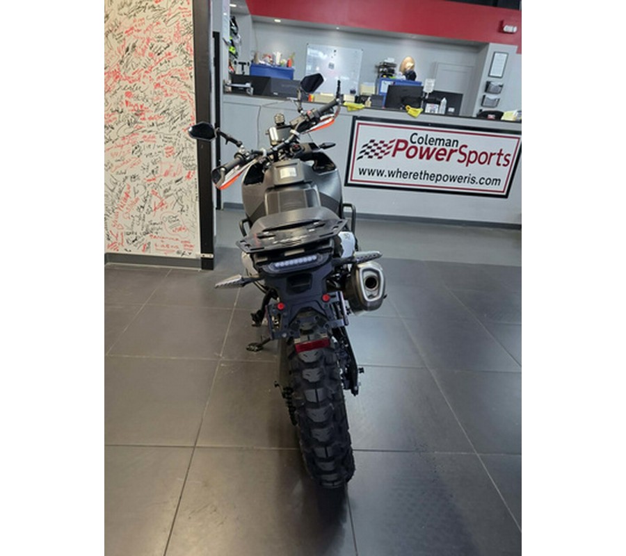 2023 Husqvarna Motorcycles Norden 901