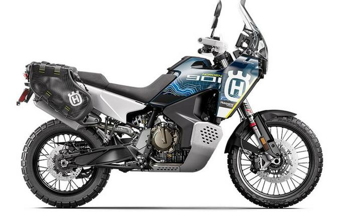 2023 Husqvarna Motorcycles Norden 901