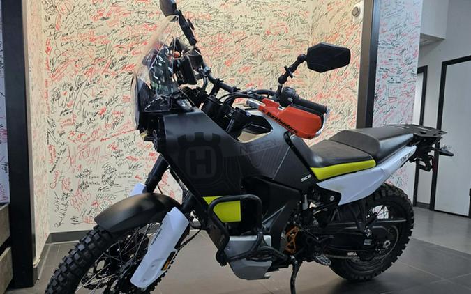 2023 Husqvarna Motorcycles Norden 901