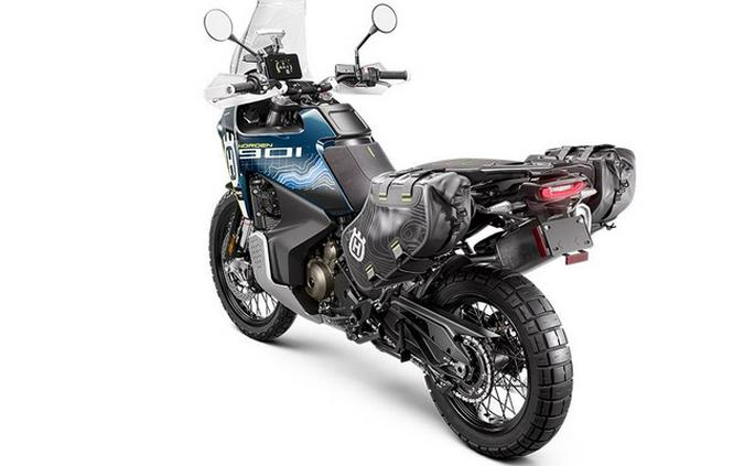 2023 Husqvarna Motorcycles Norden 901