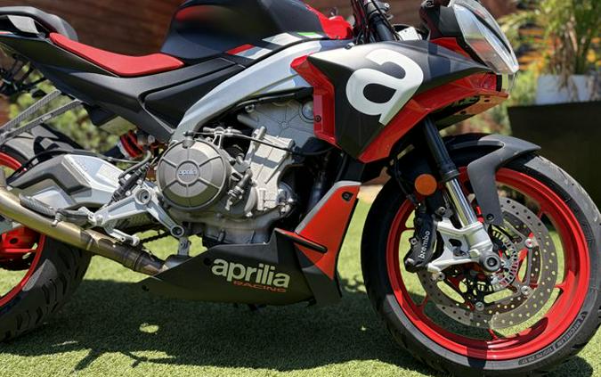 2021 Aprilia TUONO 660 CONCEPT BLACK