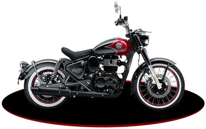 2025 Royal Enfield GOAN CLASSIC 350