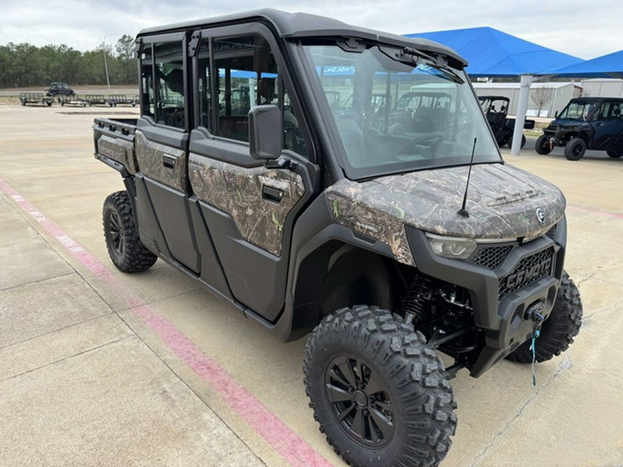 2026 CFMOTO UFORCE U10 XL PRO HIGHLAND CAMO