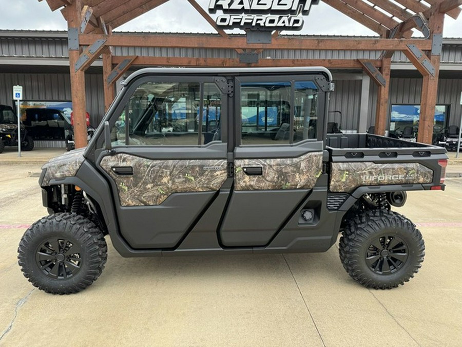 2026 CFMOTO UFORCE U10 XL PRO HIGHLAND CAMO