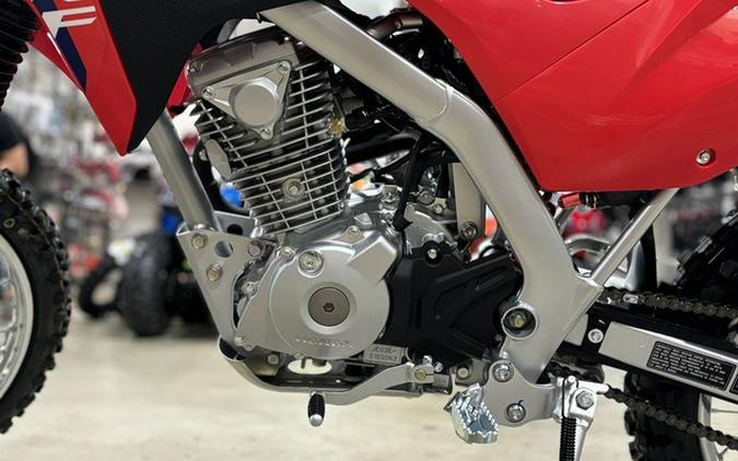 2027 Honda CRF 125F (Big Wheel)