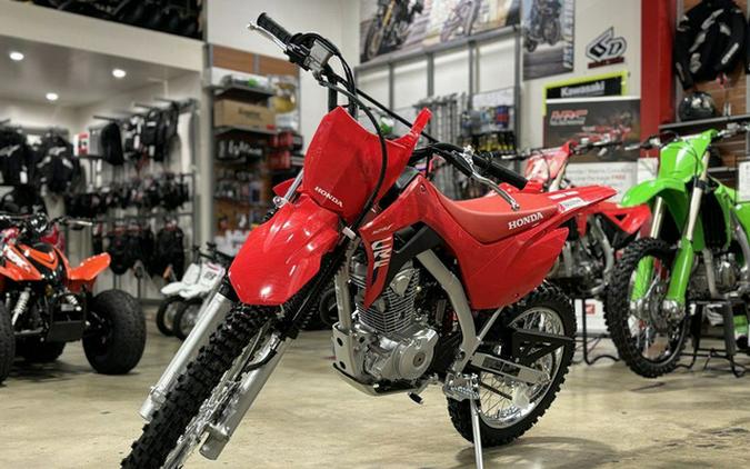 2027 Honda CRF 125F (Big Wheel)