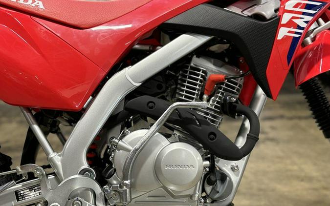 2027 Honda CRF 125F (Big Wheel)