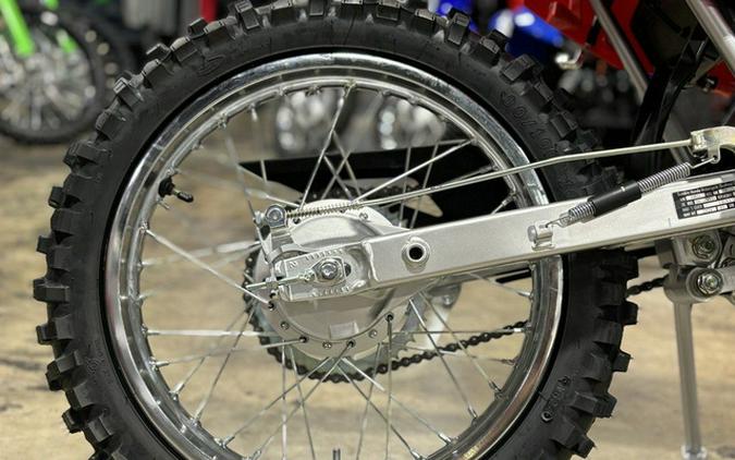 2027 Honda CRF 125F (Big Wheel)