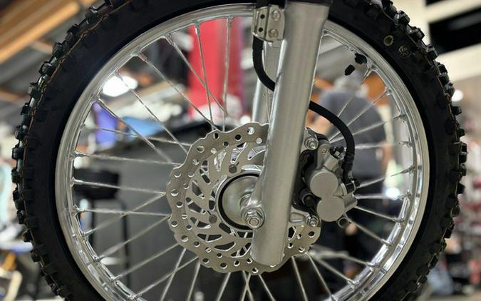 2027 Honda CRF 125F (Big Wheel)