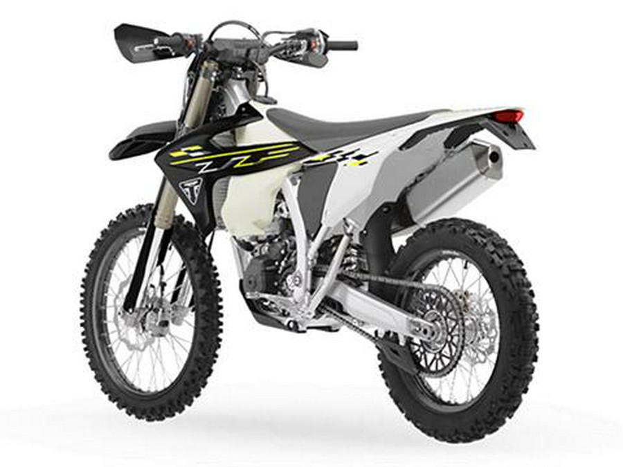 2026 Triumph TF 450-E