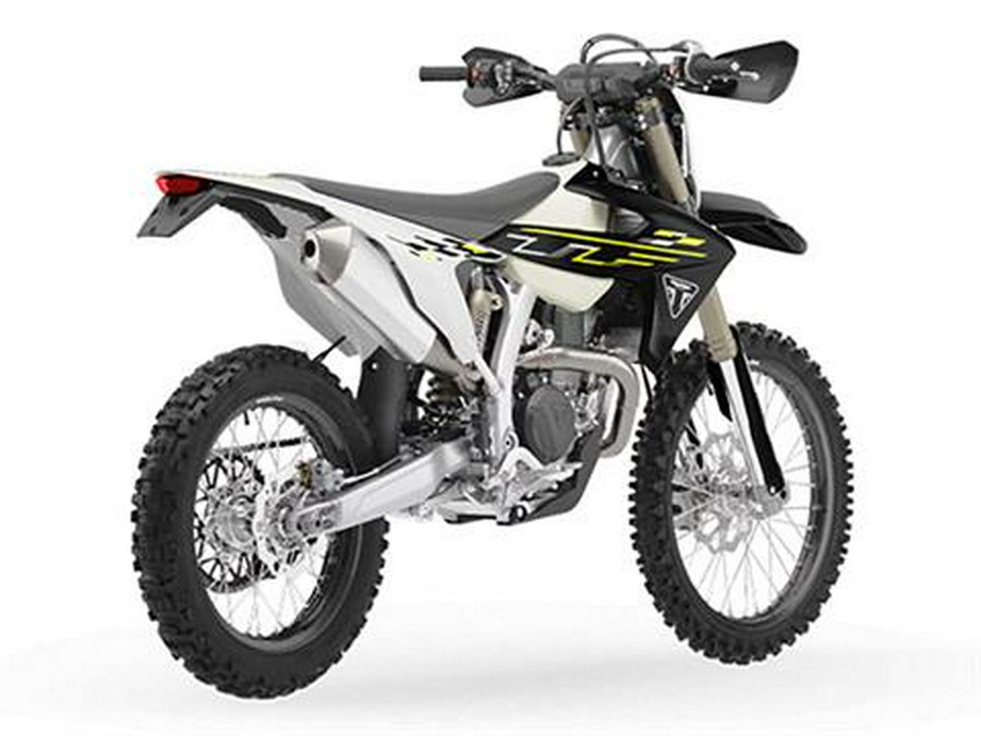 2026 Triumph TF 450-E