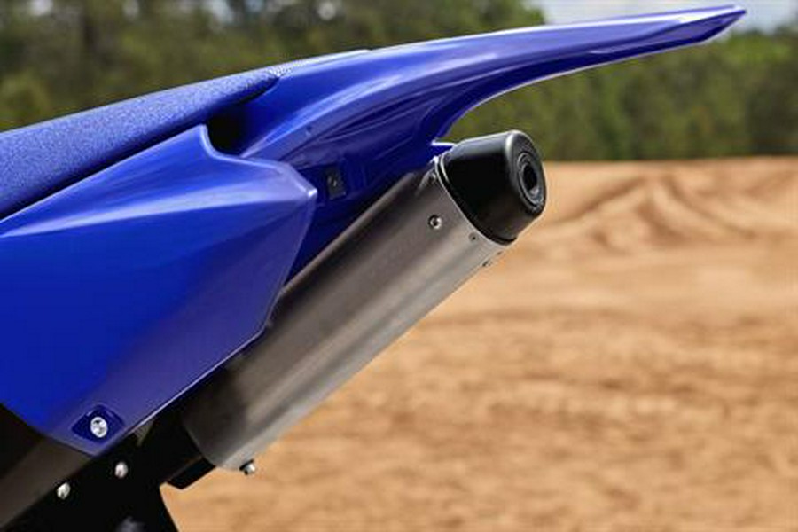 2027 Yamaha YZ85LW