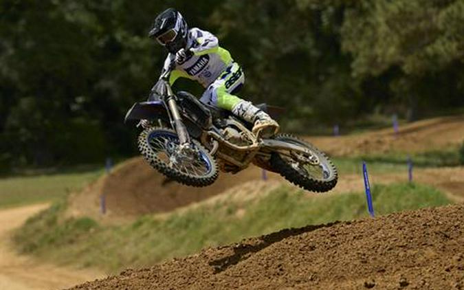 2027 Yamaha YZ125 Monster Energy Edition