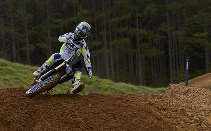 2027 Yamaha YZ125 Monster Energy Edition