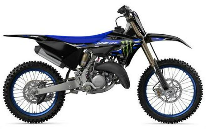 2027 Yamaha YZ125 Monster Energy Edition
