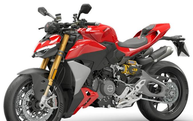 2027 Ducati Streetfighter V2 S
