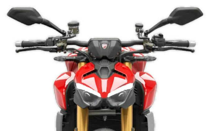2027 Ducati Streetfighter V2 S