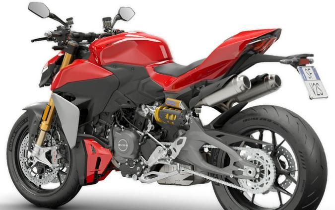 2027 Ducati Streetfighter V2 S