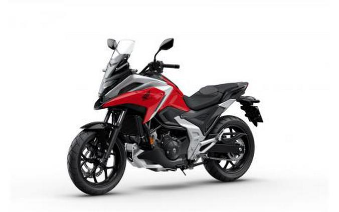 2021 Honda NC750X Preview