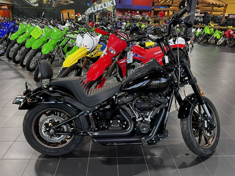 2020 Harley-Davidson® FXLRS - Low Rider® S