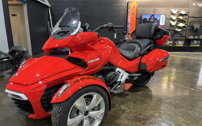 2023 CAN-AM SPYDER F3 LIMITED