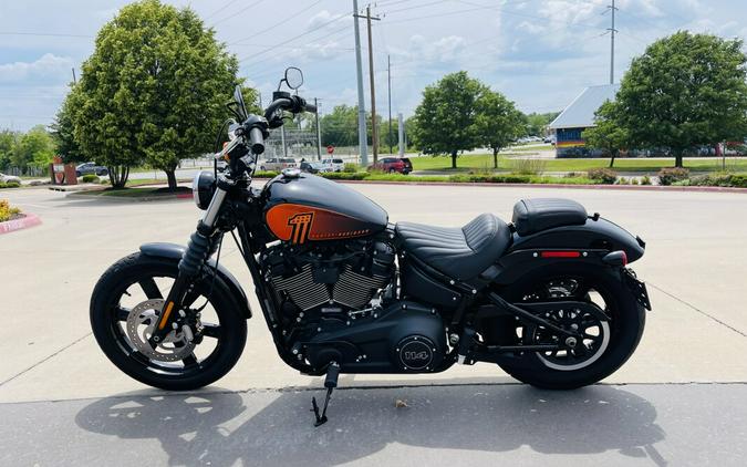 2023 Harley-Davidson Street Bob 114 FXBBS