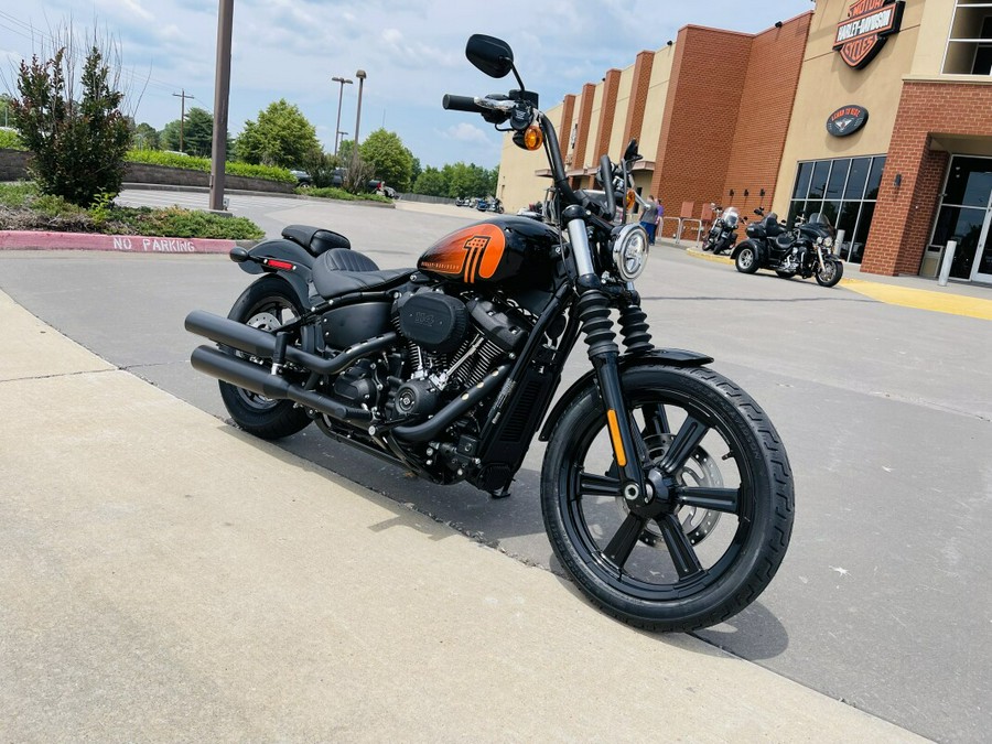 2023 Harley-Davidson Street Bob 114 FXBBS