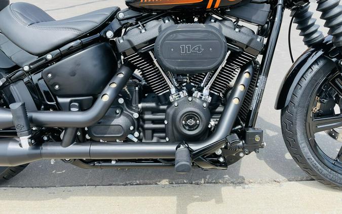 2023 Harley-Davidson Street Bob 114 FXBBS