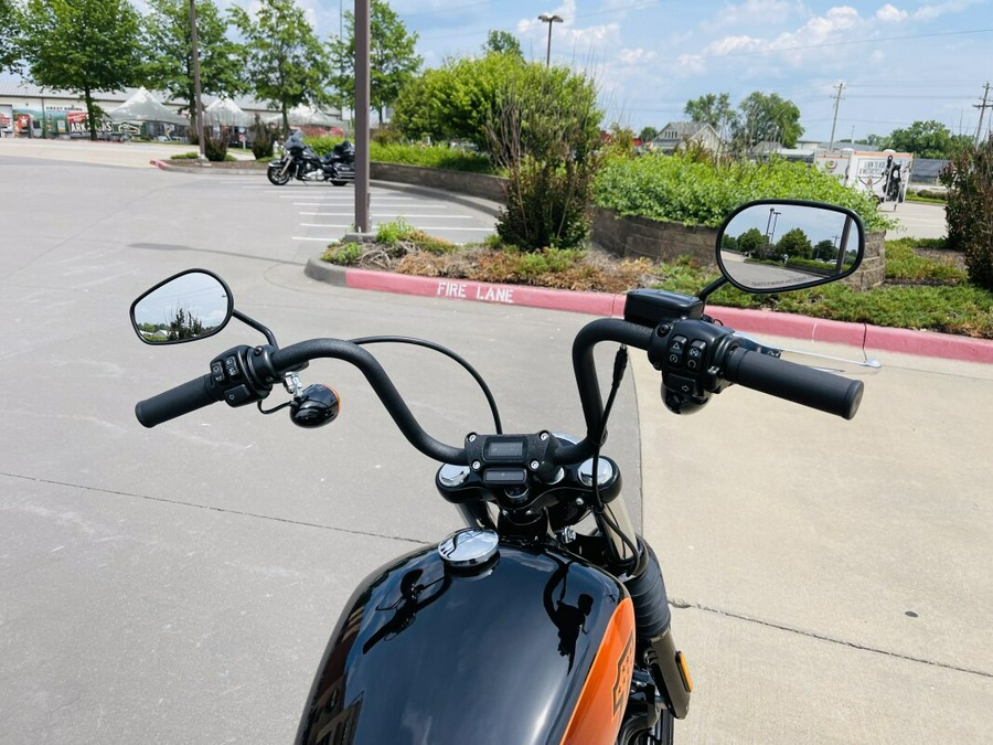 2023 Harley-Davidson Street Bob 114 FXBBS