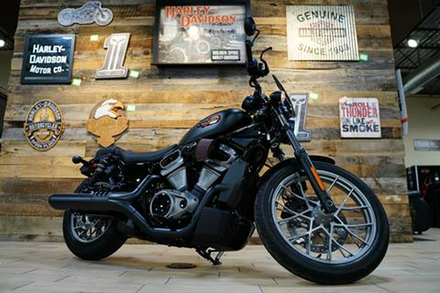 2023 Harley-Davidson Nightster® Special