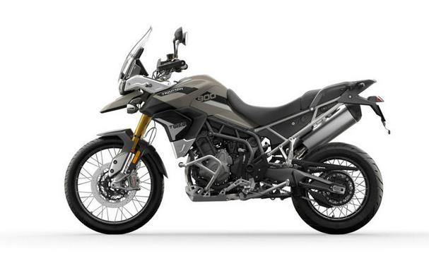 2023 Triumph Tiger 900 Rally Pro