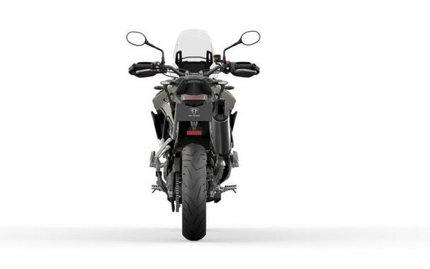 2023 Triumph Tiger 900 Rally Pro