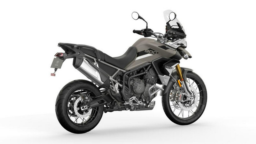 2023 Triumph Tiger 900 Rally Pro