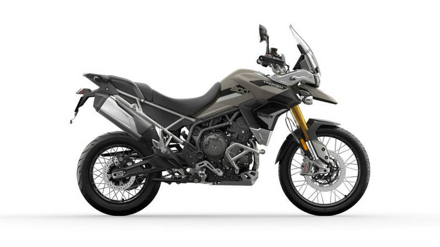 2023 Triumph Tiger 900 Rally Pro