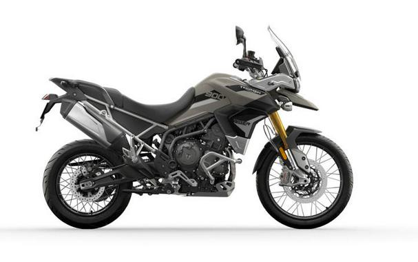 2023 Triumph Tiger 900 Rally Pro