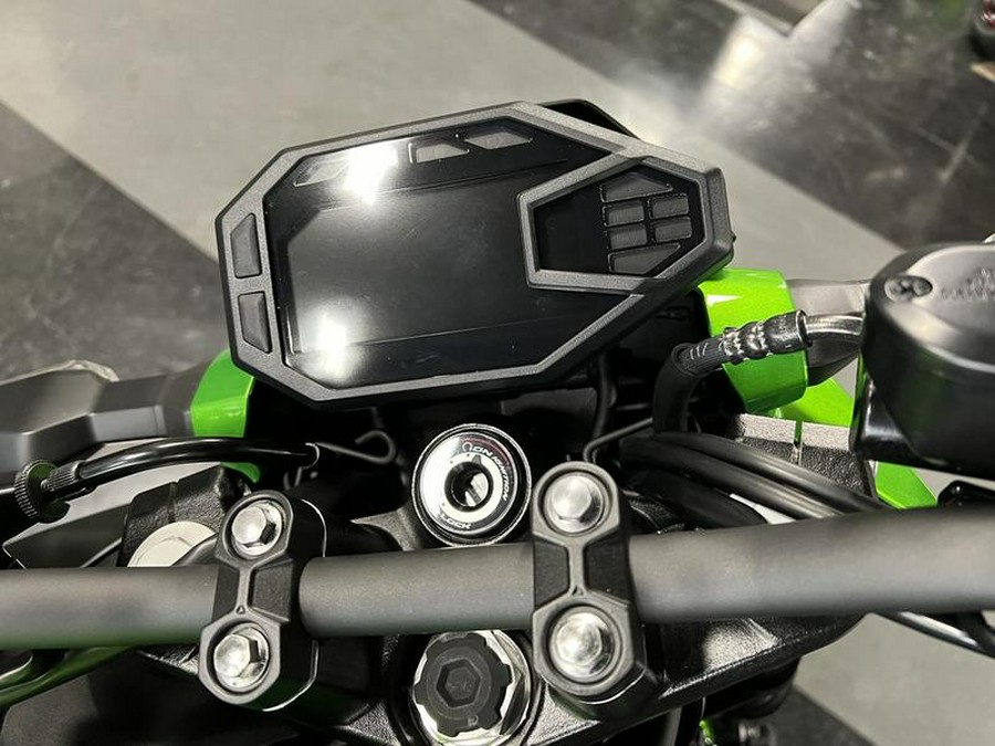 2024 Kawasaki Z500 ABS
