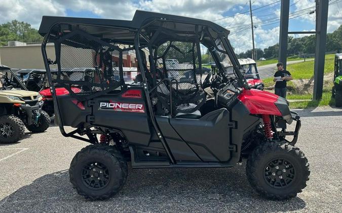 2024 Honda Pioneer 700-4 Deluxe